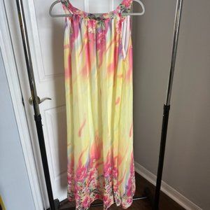 Asian Style Dress - Size EU L